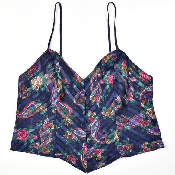 Vintage Victoria's Secret Gold Label 2-Piece Lingerie Set - M - Picture 6 of 10